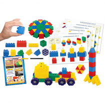 Конструктор Hi-Qube KG 150 деталей - «globural.ru» - Воркута