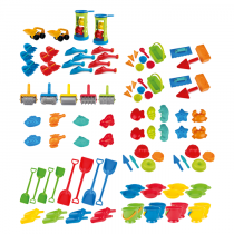 Набор для экспериментов с водой и песком - «globural.ru» - Воркута