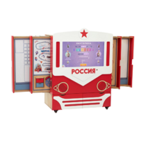 Методический интерактивный комплекс для изучения патриотизма «Патриот»  - «globural.ru» - Воркута