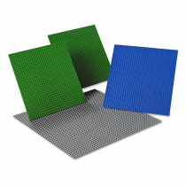 Большие строительные платы LEGO - «globural.ru» - Воркута