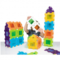 Набор "Мой первый Полидрон" 72 детали - «globural.ru» - Воркута