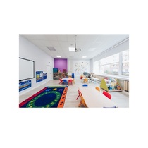 Кабинет робототехники, Лева конструирования, робототехники и алгоритмики в детском саду - «globural.ru» - Воркута