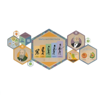 «Стендум - Биология» - набор информационно-методических панелей (10 шт.) - «globural.ru» - Воркута