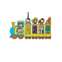 Интерактивная игровая система "Паровоз" - «globural.ru» - Воркута