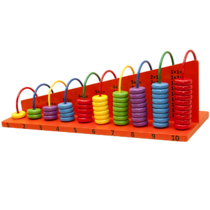 Напольный учебно-игровой модуль "Счеты перекидные" - «globural.ru» - Воркута