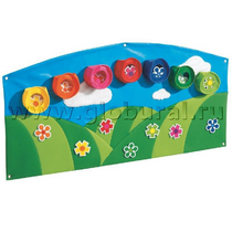 Дидактическое панно "Радуга" (ВИК) - «globural.ru» - Воркута