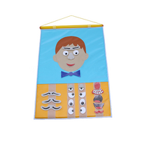 Фланелеграф "Мальчик" (ВИК) - «globural.ru» - Воркута