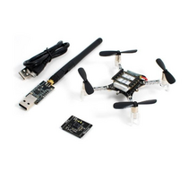 Роботехнический конструктор РОББО "Программируемый квадрокоптер для помещений" - «globural.ru» - Воркута