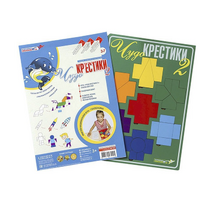 Логическая игра "Чудо-Крестики 2" - «globural.ru» - Воркута