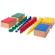 Цветные цилиндры - «globural.ru» - Воркута