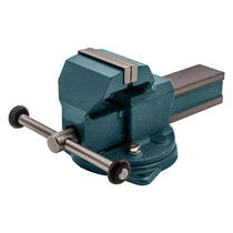 Тиски слесарные поворотные 100 мм - «globural.ru» - Воркута