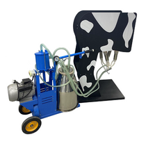 Интерактивный тренажерный комплекс «Отработка навыков доения КРС» - «globural.ru» - Воркута