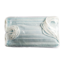 Маска медицинская нестерильная одноразовая (10 штук) - «globural.ru» - Воркута