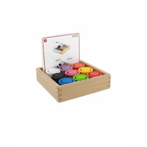 Набор "Круглые формочки" - «globural.ru» - Воркута