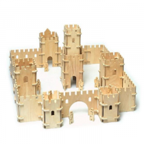 Строительный конструктор "Кремль" - «globural.ru» - Воркута