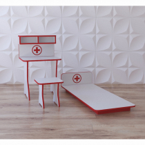 Игровое оборудование «Я - доктор» - «globural.ru» - Воркута