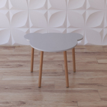 Стол "Мишенька" белый - «globural.ru» - Воркута