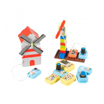 Набор электронных модулей "Схематик" - «globural.ru» - Воркута