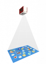 Интерактивный пол Floor - «globural.ru» - Воркута