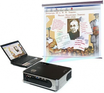 Диск с электронными плакатами, презентациями (электронный учебник) по литературе (139 тем) - «globural.ru» - Воркута