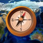 Живая География 2.0. Коллекция космических снимков России ( не работает без ГИС-оболочки) - «globural.ru» - Воркута