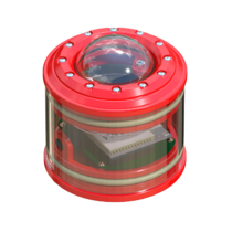 Коммуникационный буй и пульт управления - «globural.ru» - Воркута