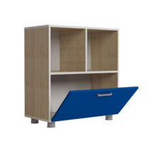 Шкаф напольный "Лидер" 2*2 - «globural.ru» - Воркута