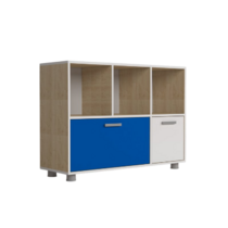 Шкаф напольный "Лидер" 3*2 - «globural.ru» - Воркута