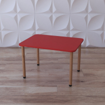 Стол детский «Прямоугольная классика» - «globural.ru» - Воркута