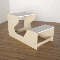 Детский стол «Матвейка» - «globural.ru» - Воркута