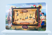 Методический интерактивный комплекс "Региональный компонент Казаки" 25" - «globural.ru» - Воркута