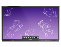 Интерактивная панель ActivPanel Nickel 65" - «globural.ru» - Воркута