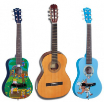 Гитары - «globural.ru» - Воркута