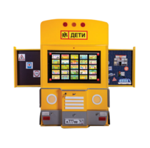 Интерактивный комплекс «Волшебный Автобус» - «globural.ru» - Воркута