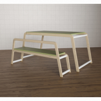 Стол детский «Моя первая парта» - «globural.ru» - Воркута