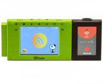 Мобильная естественнонаучная цифровая лаборатория «Panda» Минимальный уровень для педагога для ДОУ - «globural.ru» - Воркута