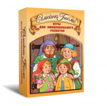 Игры для эмоционального развития "Семейка гномс!" - «globural.ru» - Воркута