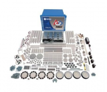 Конструктор стартовый Tetrix  - «globural.ru» - Воркута