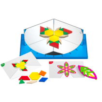 Набор "Геометрическое зеркало" - «globural.ru» - Воркута