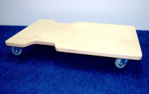 Балансировочная доска на роликах - «globural.ru» - Воркута