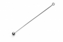 Зонд постановочный Шариковый с колечком с металлическим шариком - «globural.ru» - Воркута