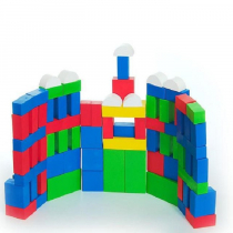 Конструктор напольный 100 деталей - «globural.ru» - Воркута