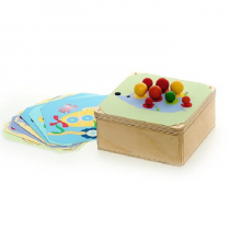 Игра на сенсомоторное развитие "Мозаика" - «globural.ru» - Воркута