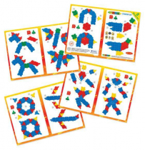 Конструктор "Окружающий мир" (20 деталей) - «globural.ru» - Воркута