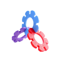 Набор для конструирования «Вертушки»  - «globural.ru» - Воркута