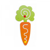 Настенная манипулятивная игра "Морковка" - «globural.ru» - Воркута