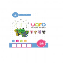 Конструктор UARO Ресурсный набор №3 (step 4) - «globural.ru» - Воркута