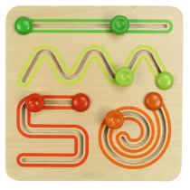 Панель "Лабиринт 4 ломаные линии" - «globural.ru» - Воркута