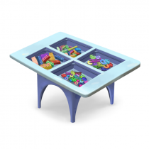 Стол для конструирования «Добрыня Никитич» - «globural.ru» - Воркута