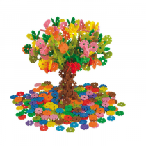 Набор для конструирования «Снежинки»  - «globural.ru» - Воркута